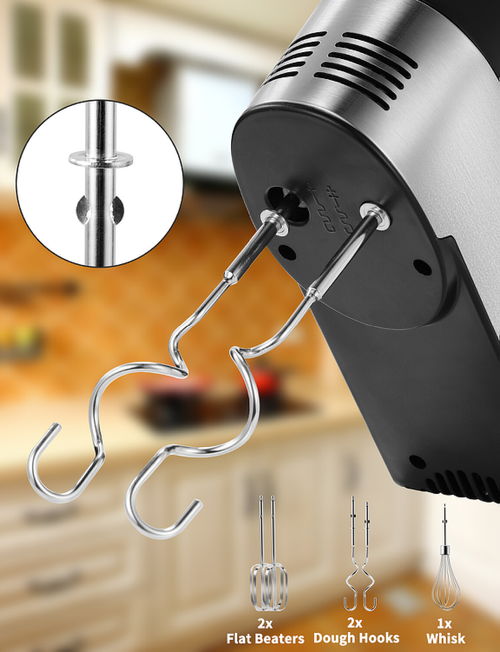 亞馬遜產品拍攝 主圖a 打蛋器 拍攝精修