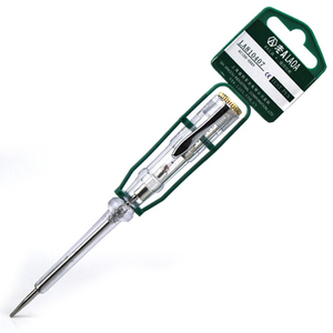 老A 銅頭驗電筆 試電筆140mm 長壽測電筆LA810407優惠價5.3元,銅頭驗電筆精心為您挑選-麥爾網購導航-網購寶