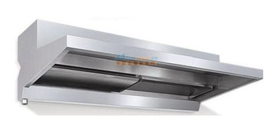 酒店廚房不銹鋼煙罩供應商 福臨廚房設備廠質(zhì)量可靠的廚房煙罩出售