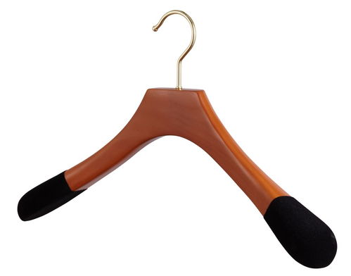 華恩工廠直銷 西裝專用實(shí)木衣架與測(cè)電筆的專業(yè)應(yīng)用